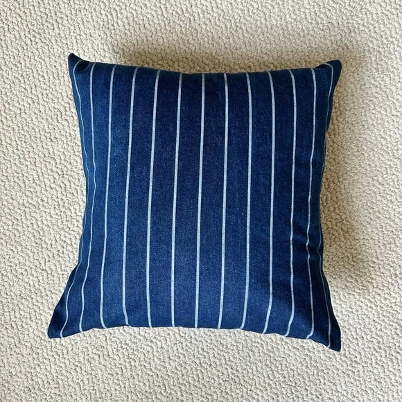 Handmade Decorative Throw Pillow Cover Only, One of a Kind, OOAK - Picture 8 of 9